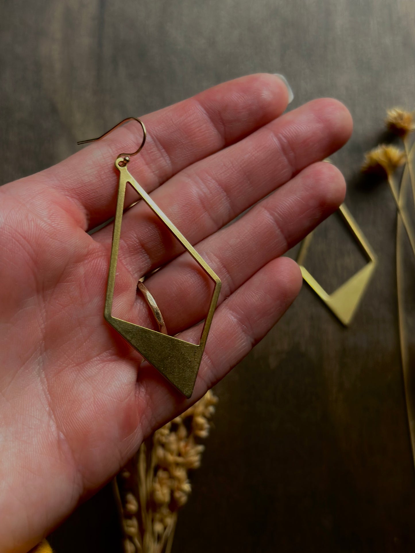 Daily Commute Earrings