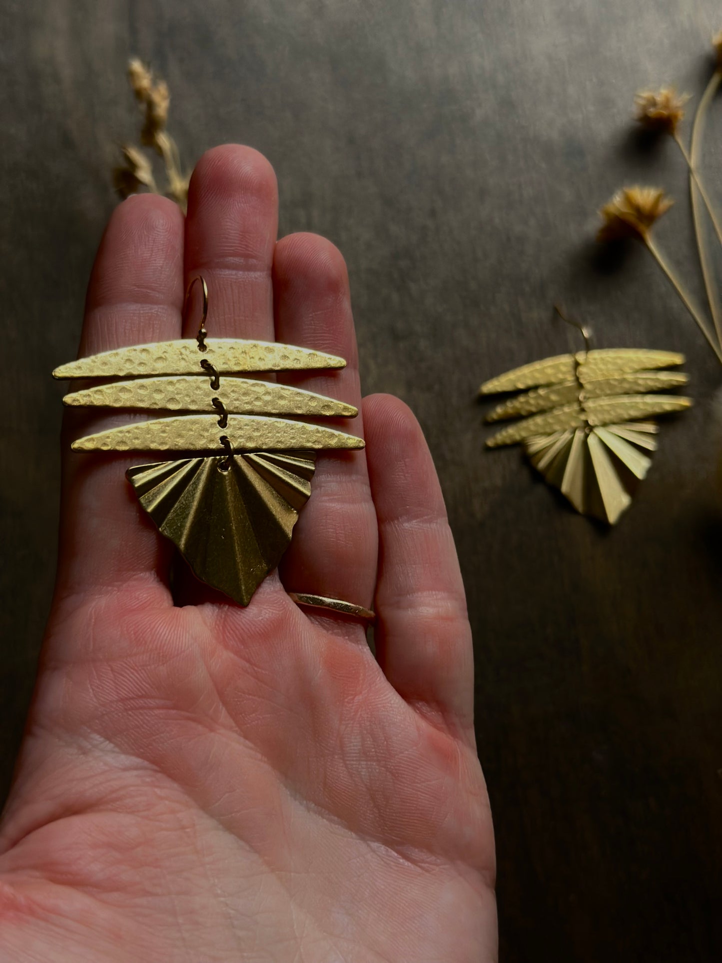 Feelin’ Fancy Earrings