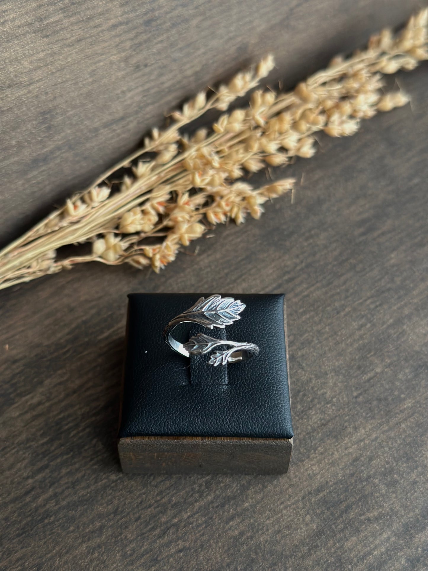 Leaf Ring