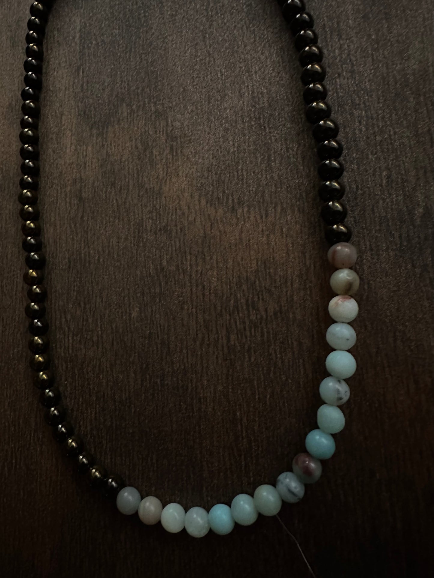 Amazonite Necklace