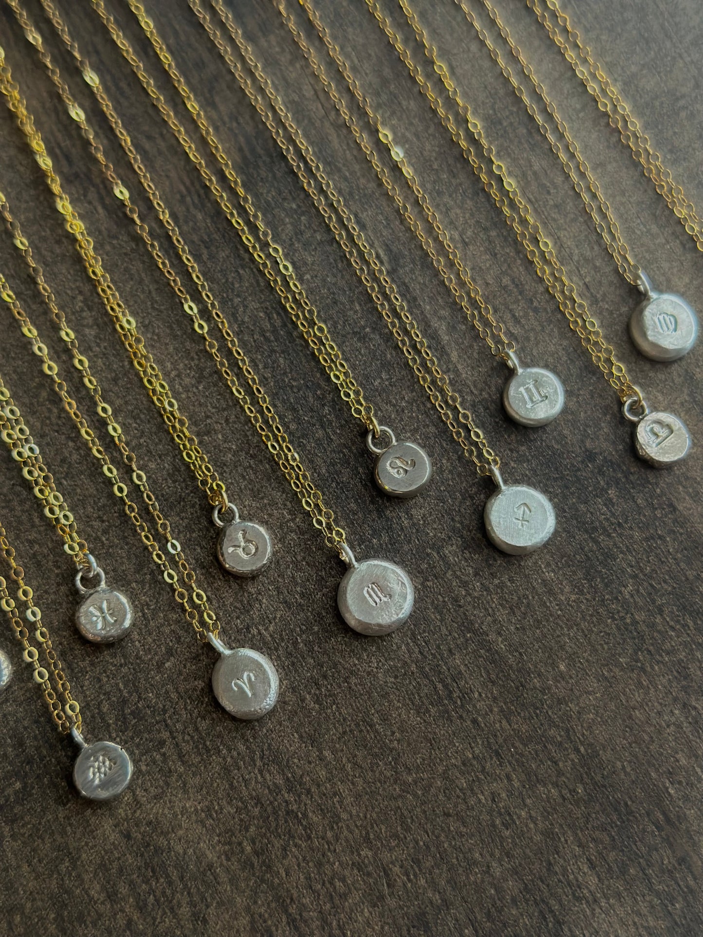 Zodiac Necklace