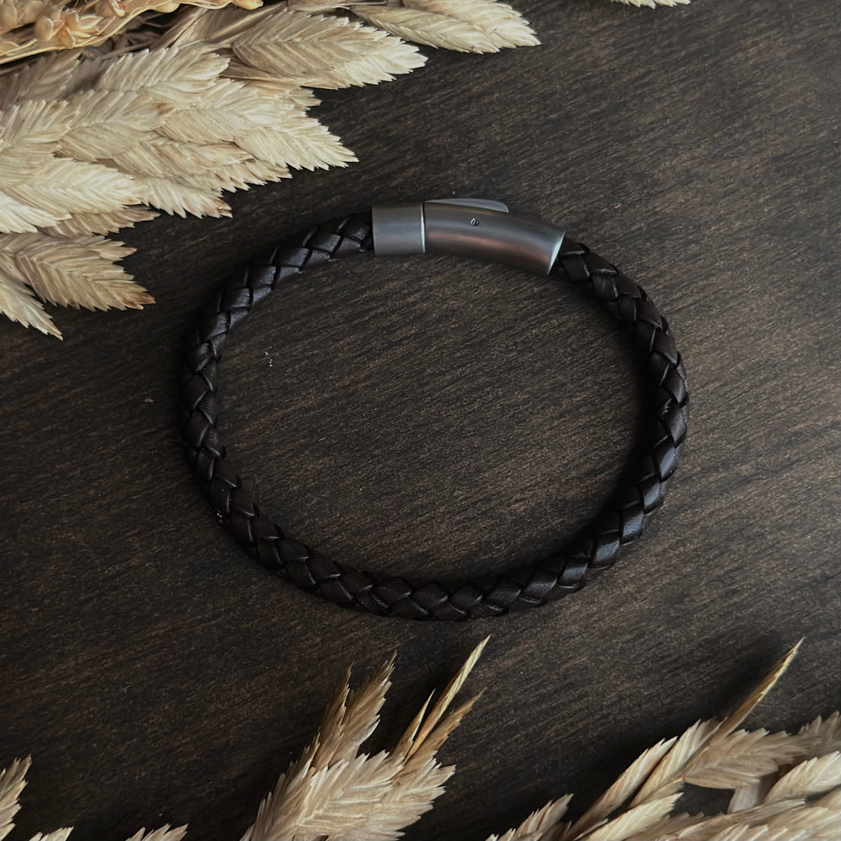 Leather Bracelet 013