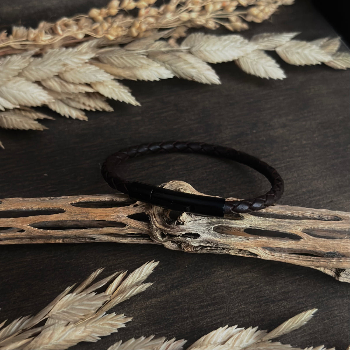 Leather Bracelet 010