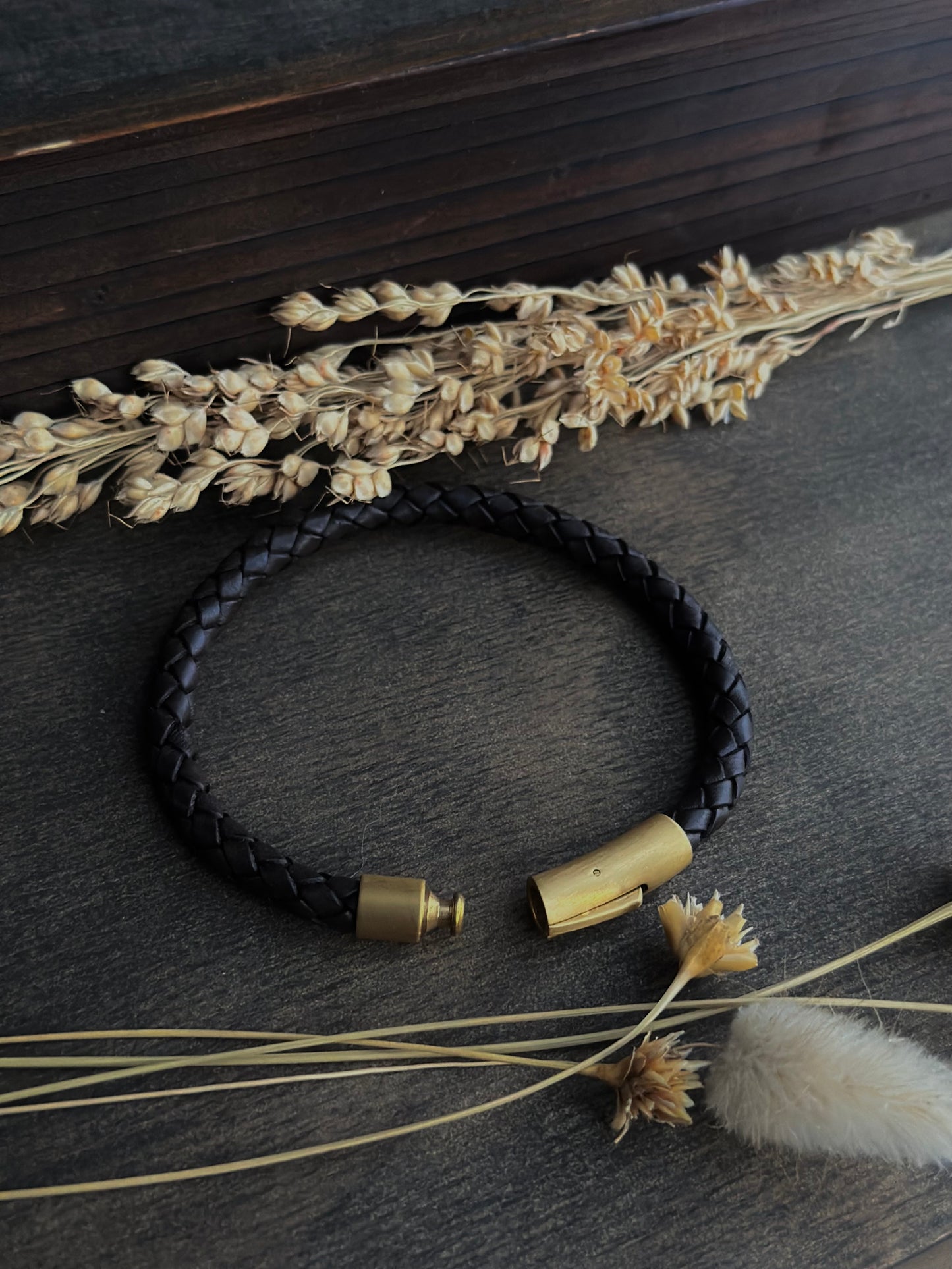 Leather Bracelet 006