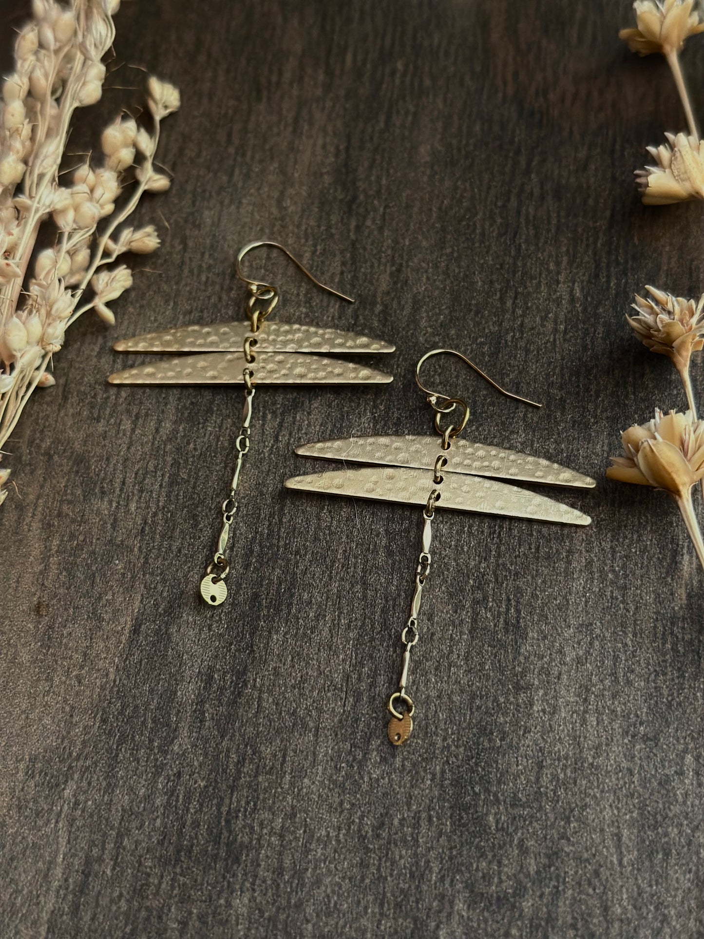 Dragonfly Earrings