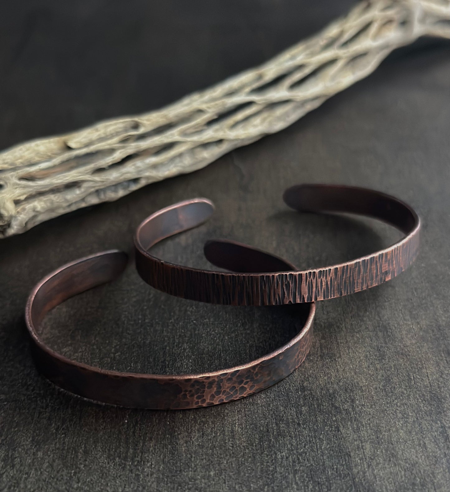 Copper Cuff Bracelet