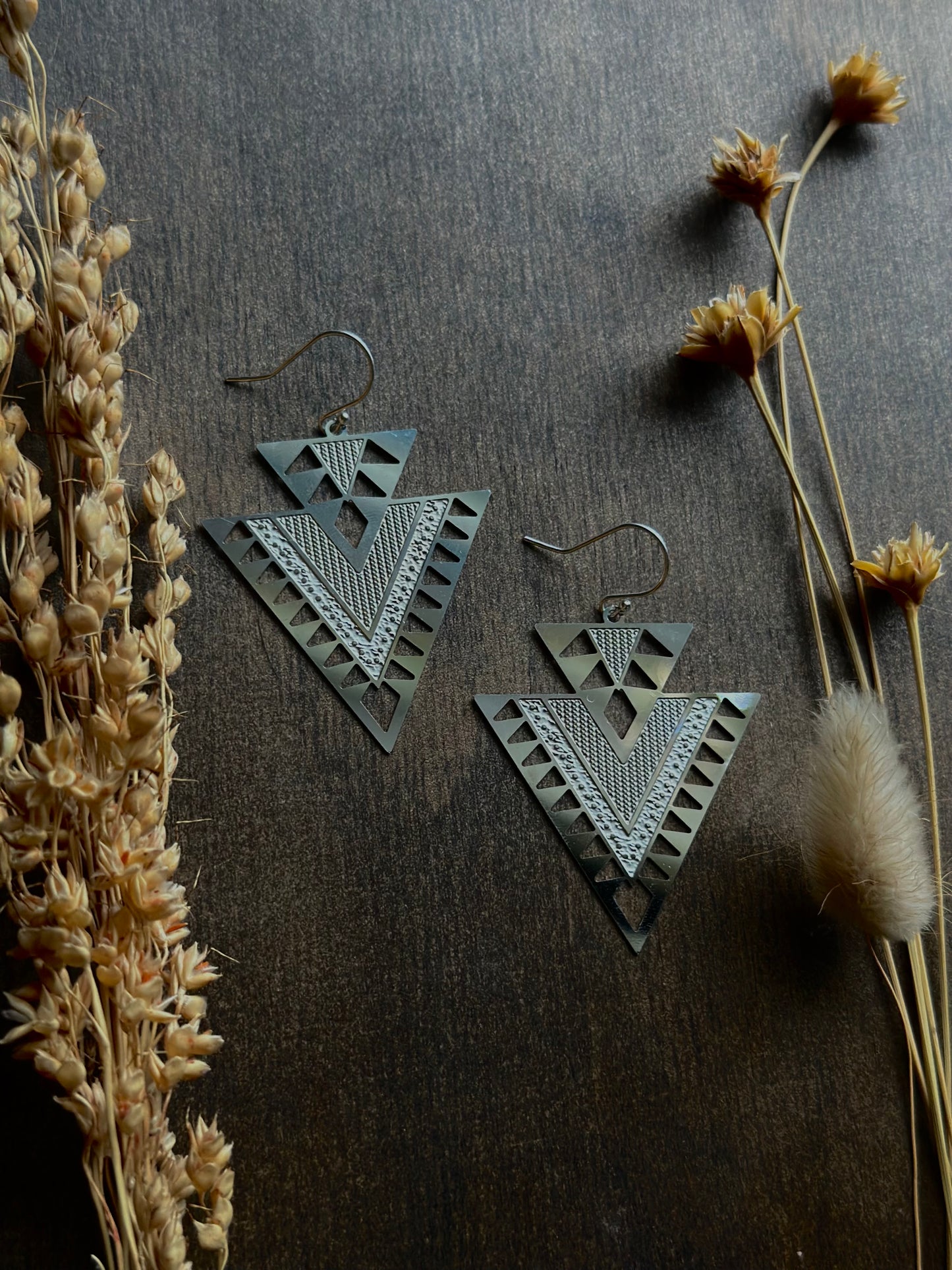 Santa Fe’d Earrings