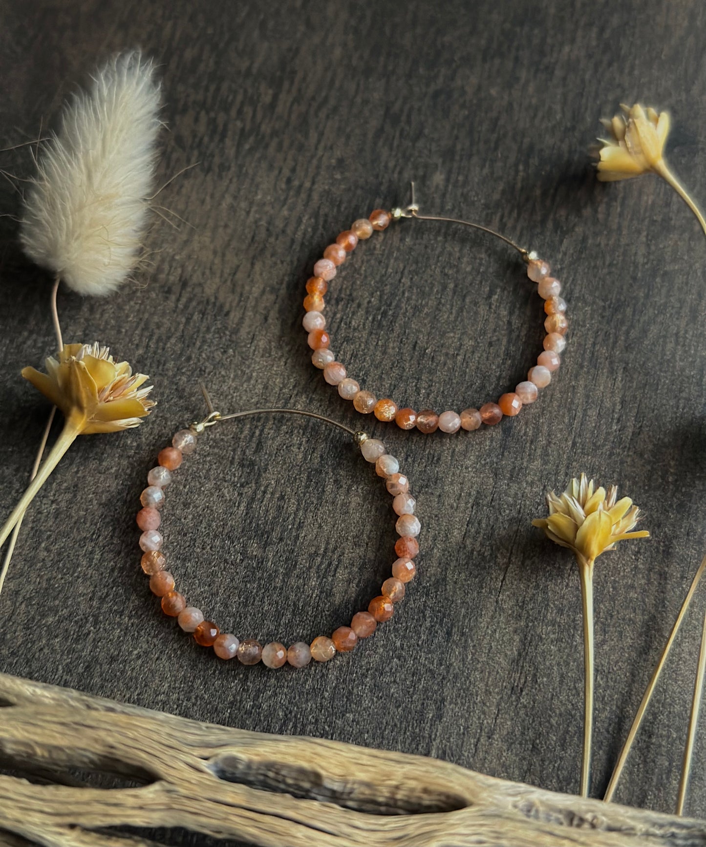 Sunstone Hoops