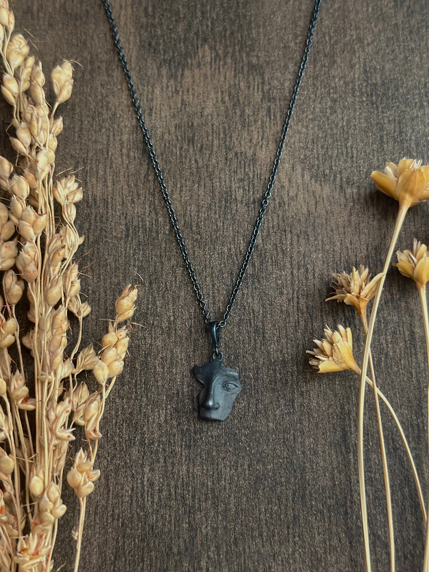 Oracle Necklace