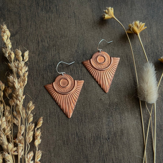 Art Deco Earrings