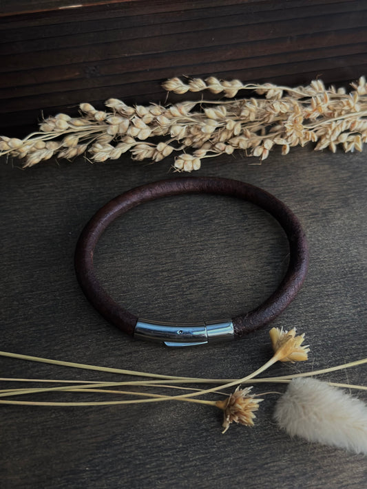 Leather Bracelet 005