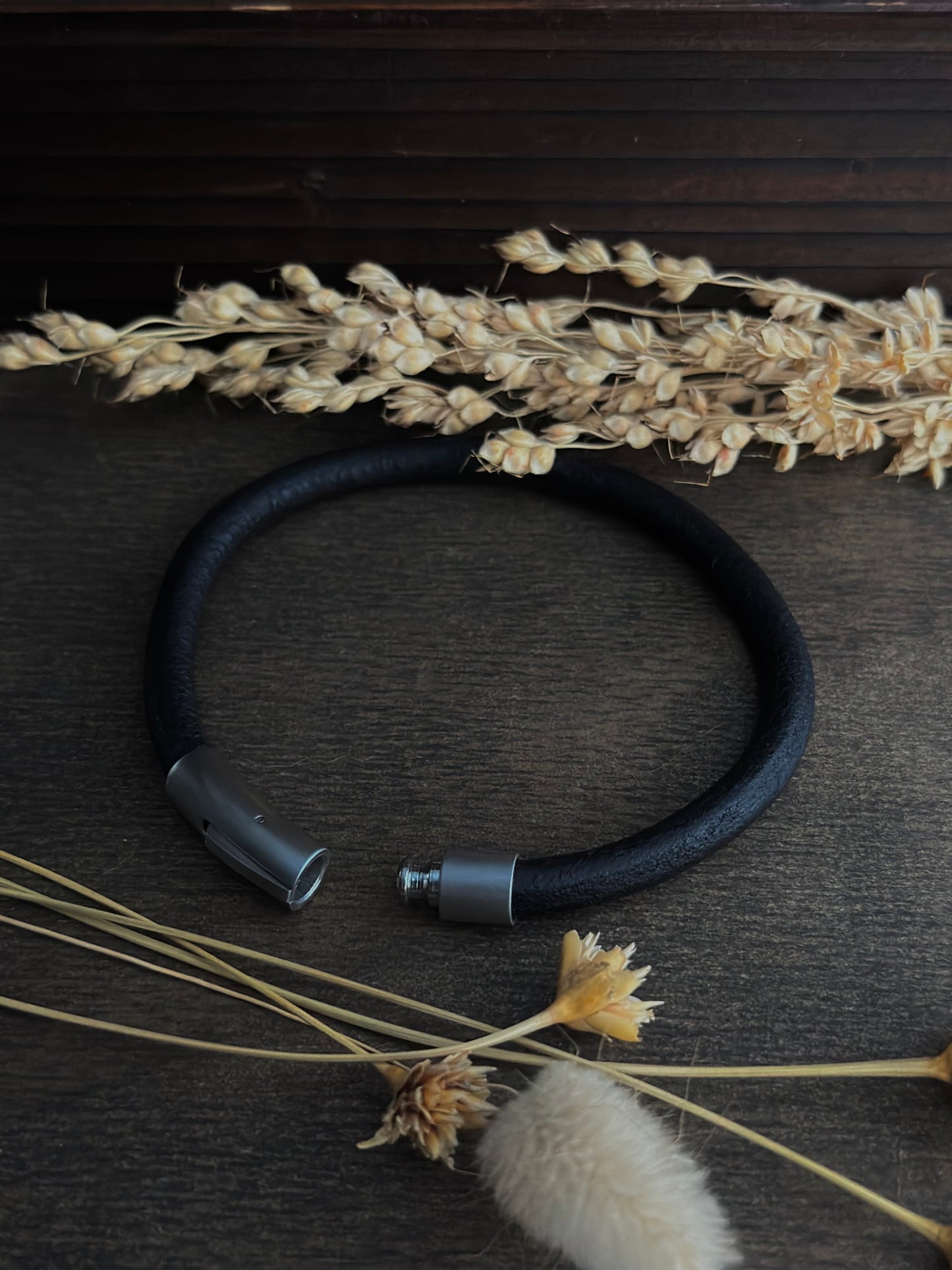 Leather Bracelet 004