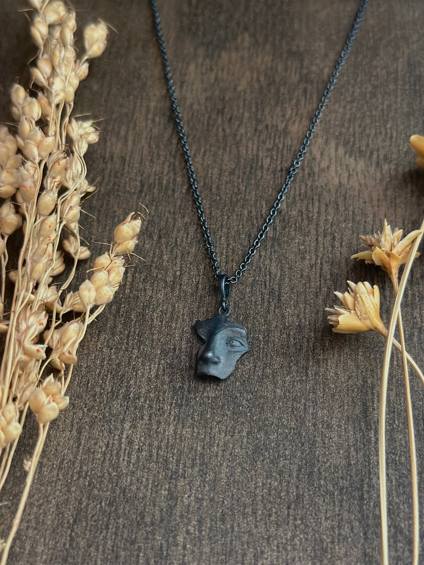 Oracle Necklace