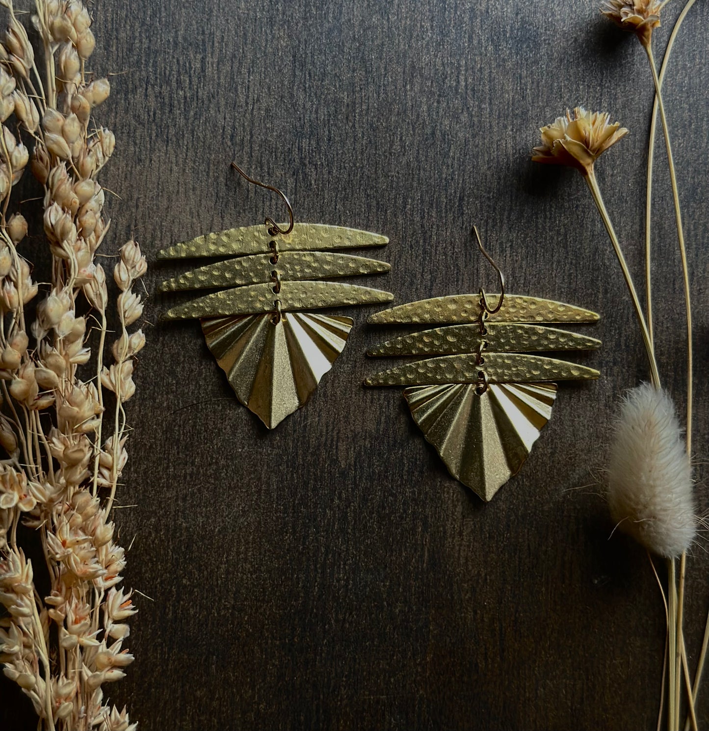 Feelin’ Fancy Earrings