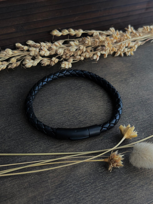 Leather Bracelet 003