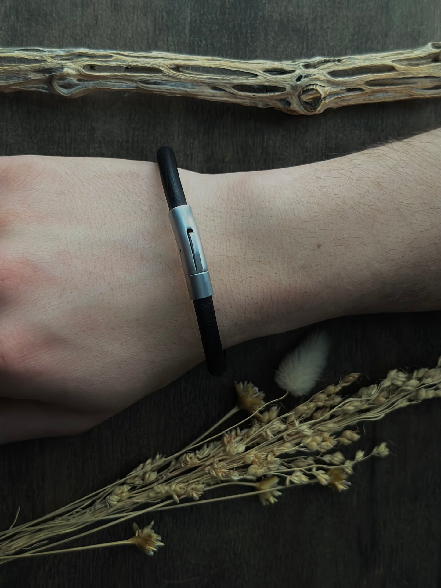 Leather Bracelet 004