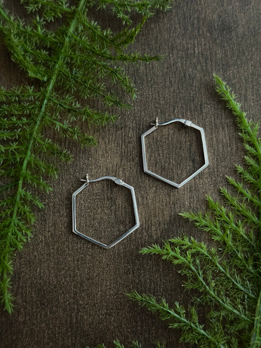 Hexagon Hoop