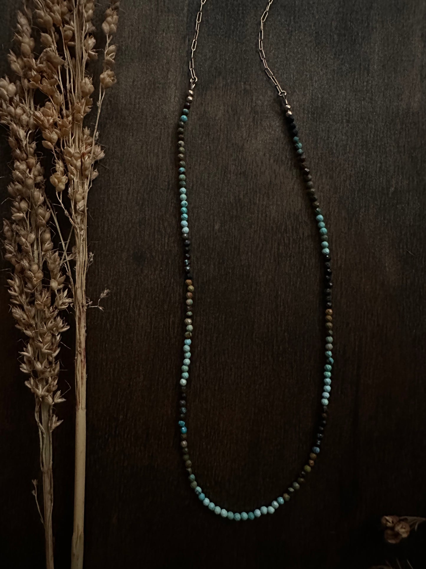 Turquoise Layering Necklace