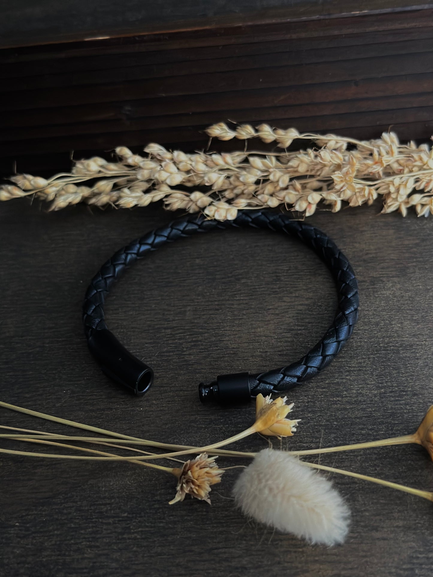 Leather Bracelet 003