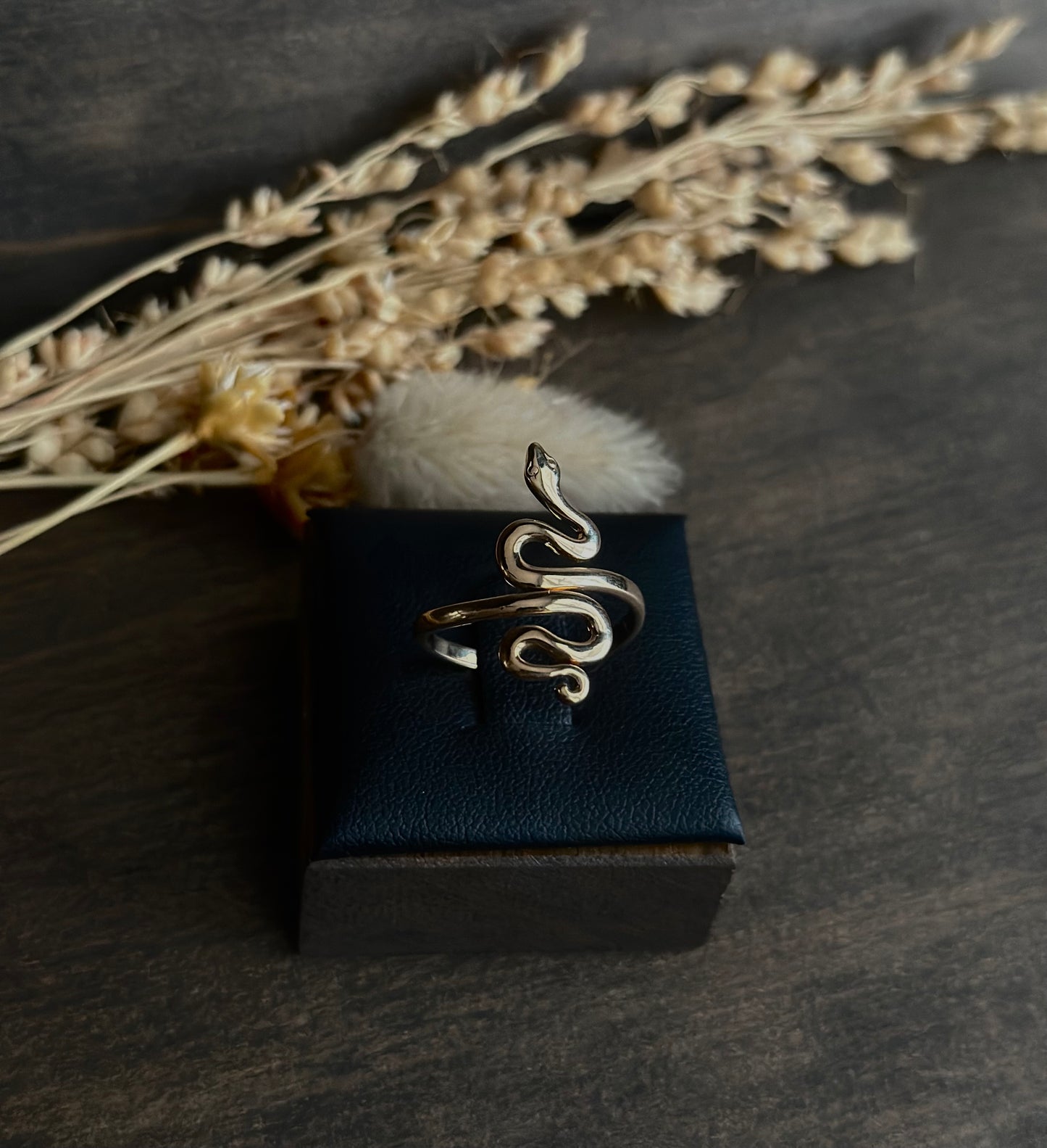 Snake Ring (adjustable)