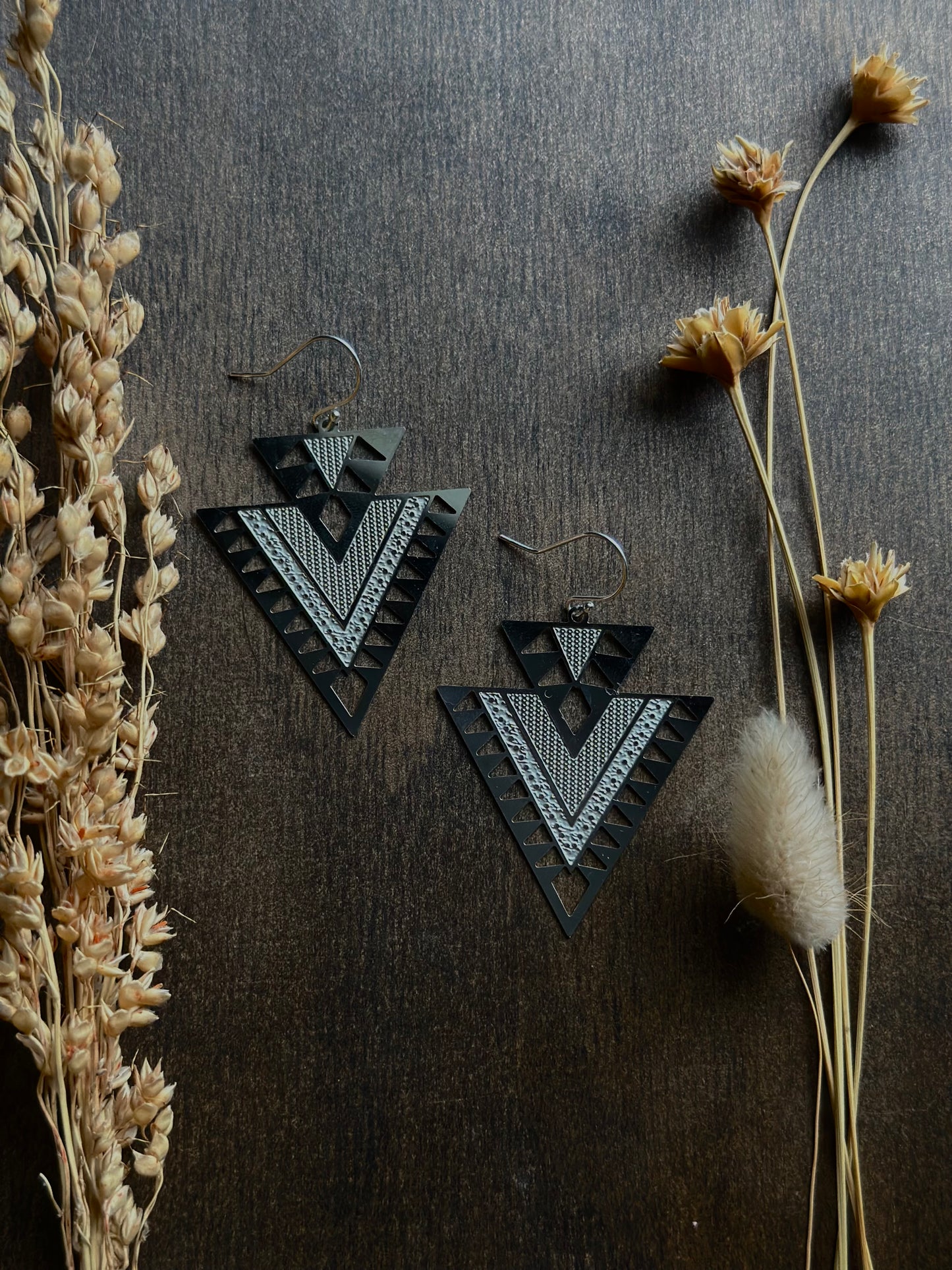 Santa Fe’d Earrings