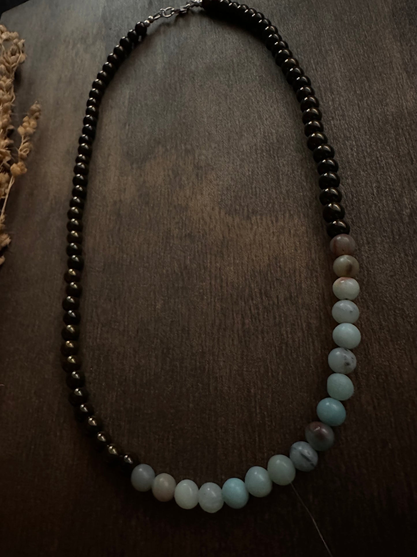 Amazonite Necklace