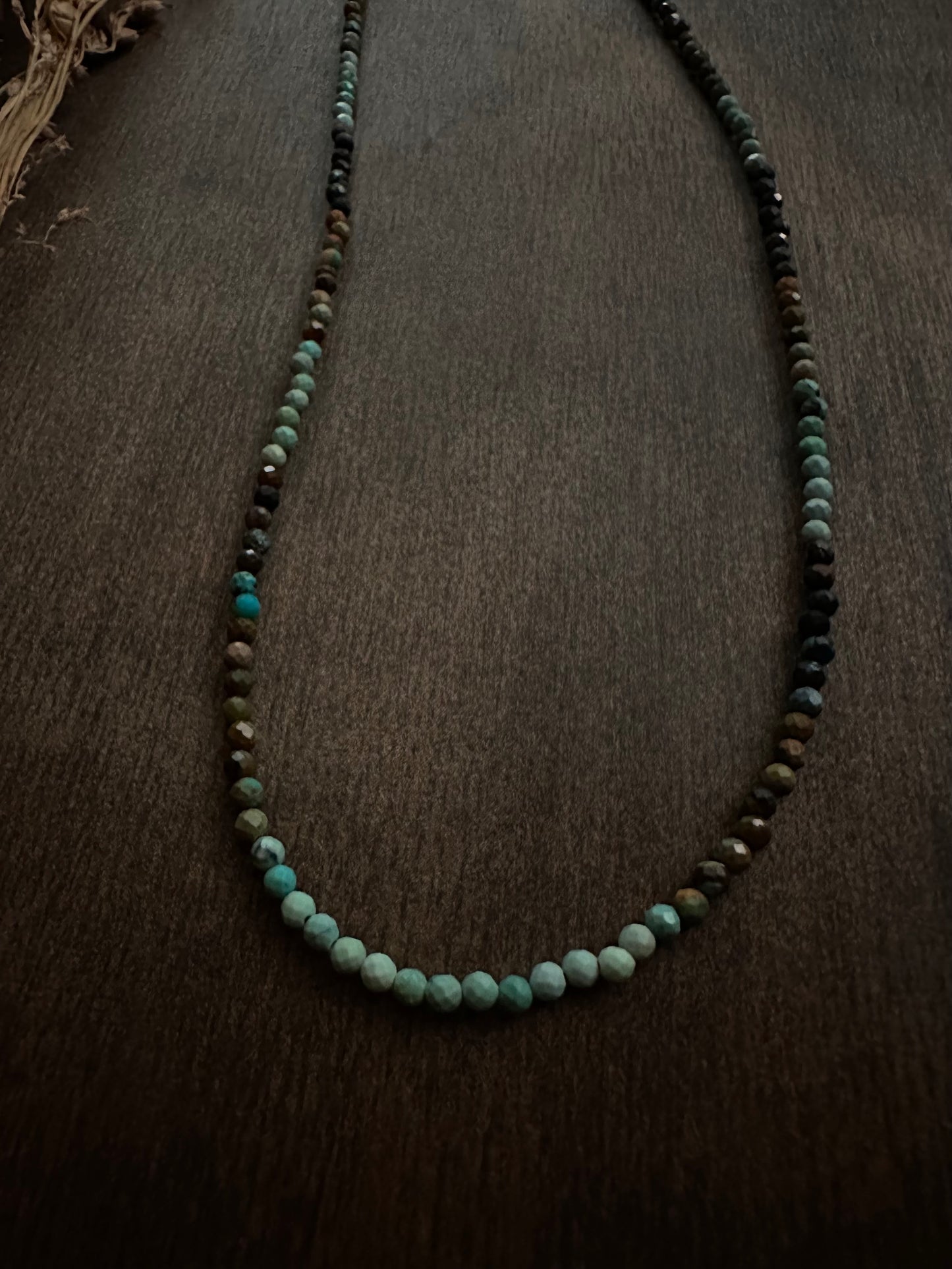 Turquoise Layering Necklace