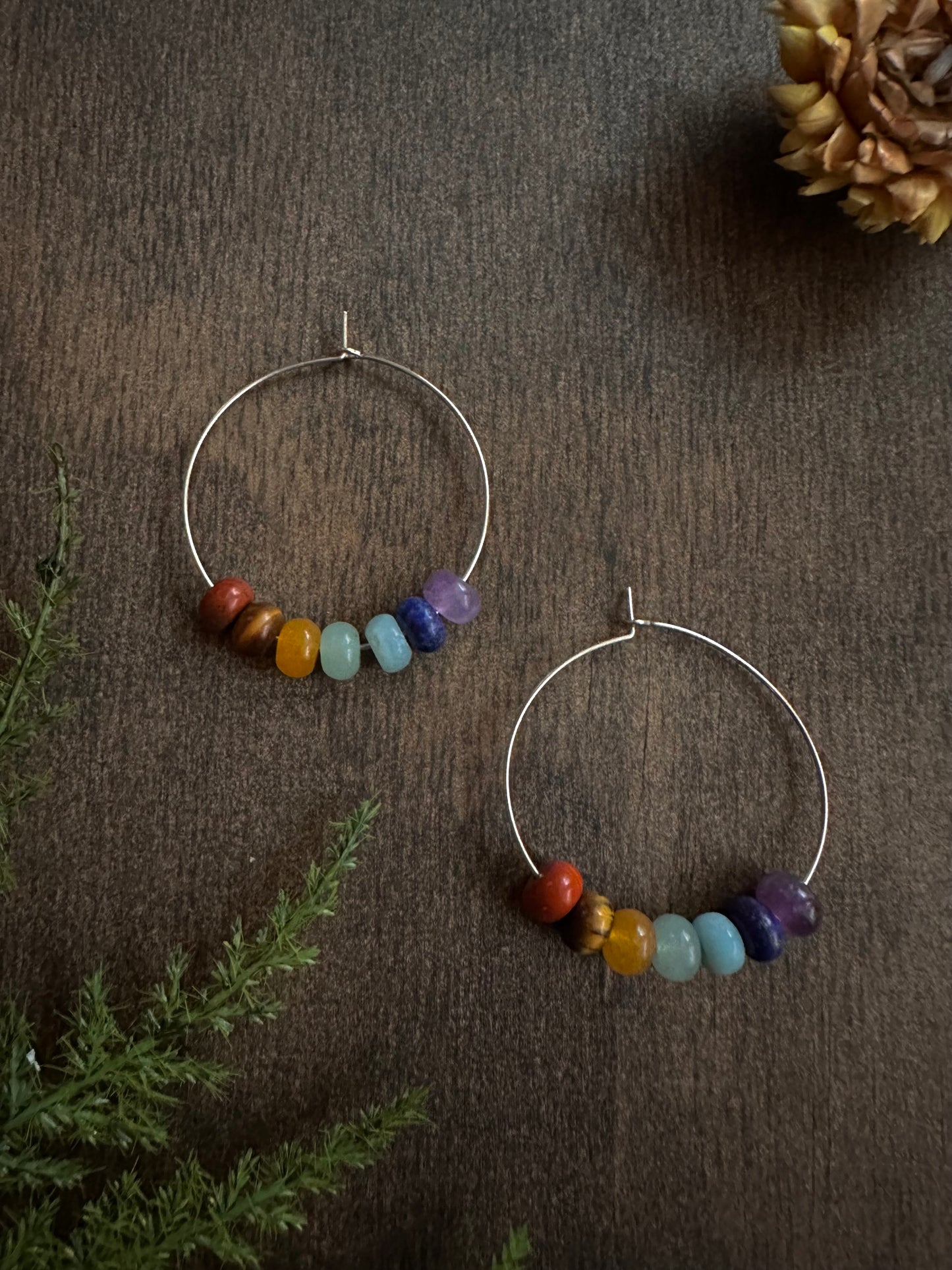 Chakra Hoops