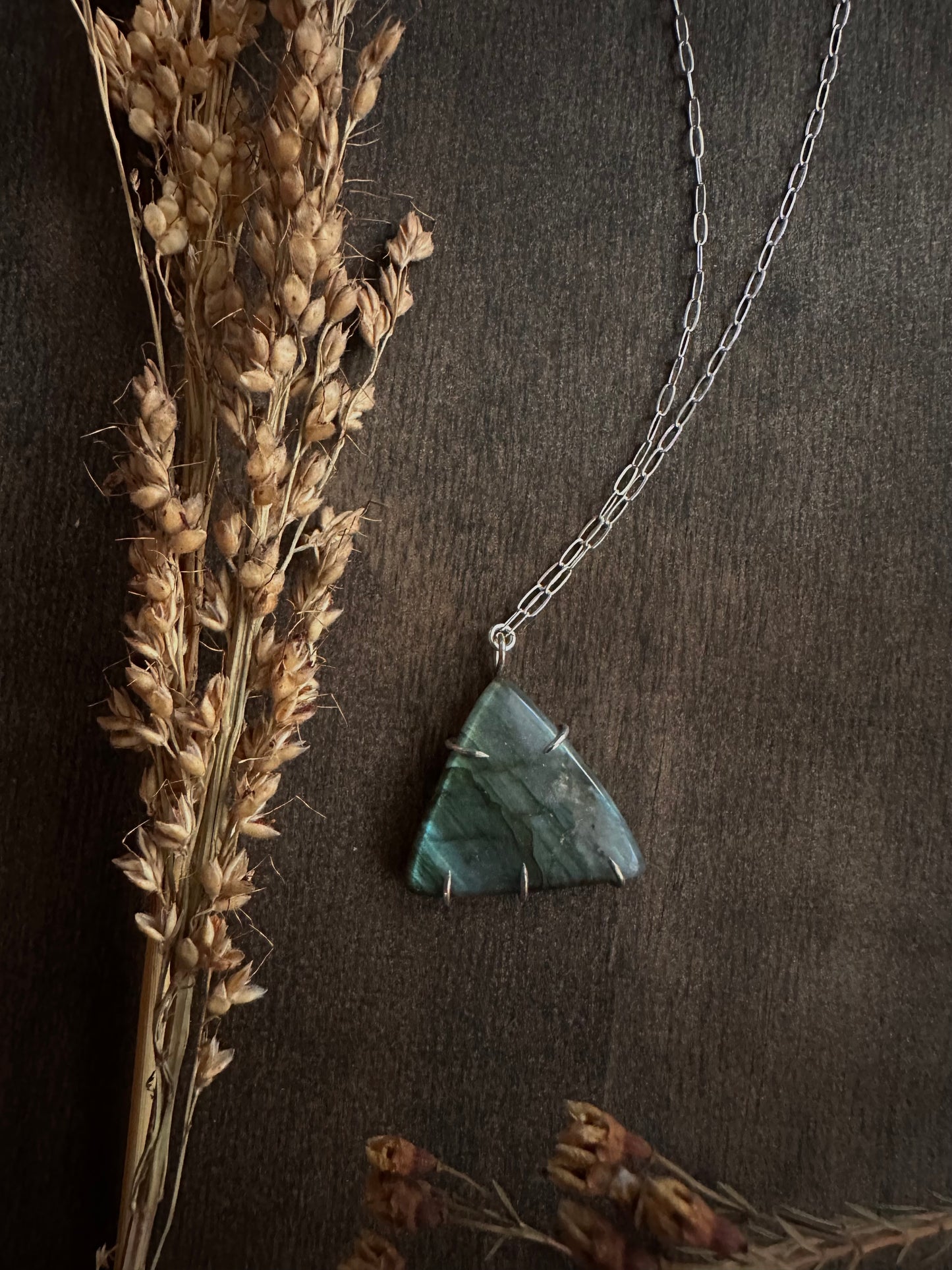 Labradorite Necklace