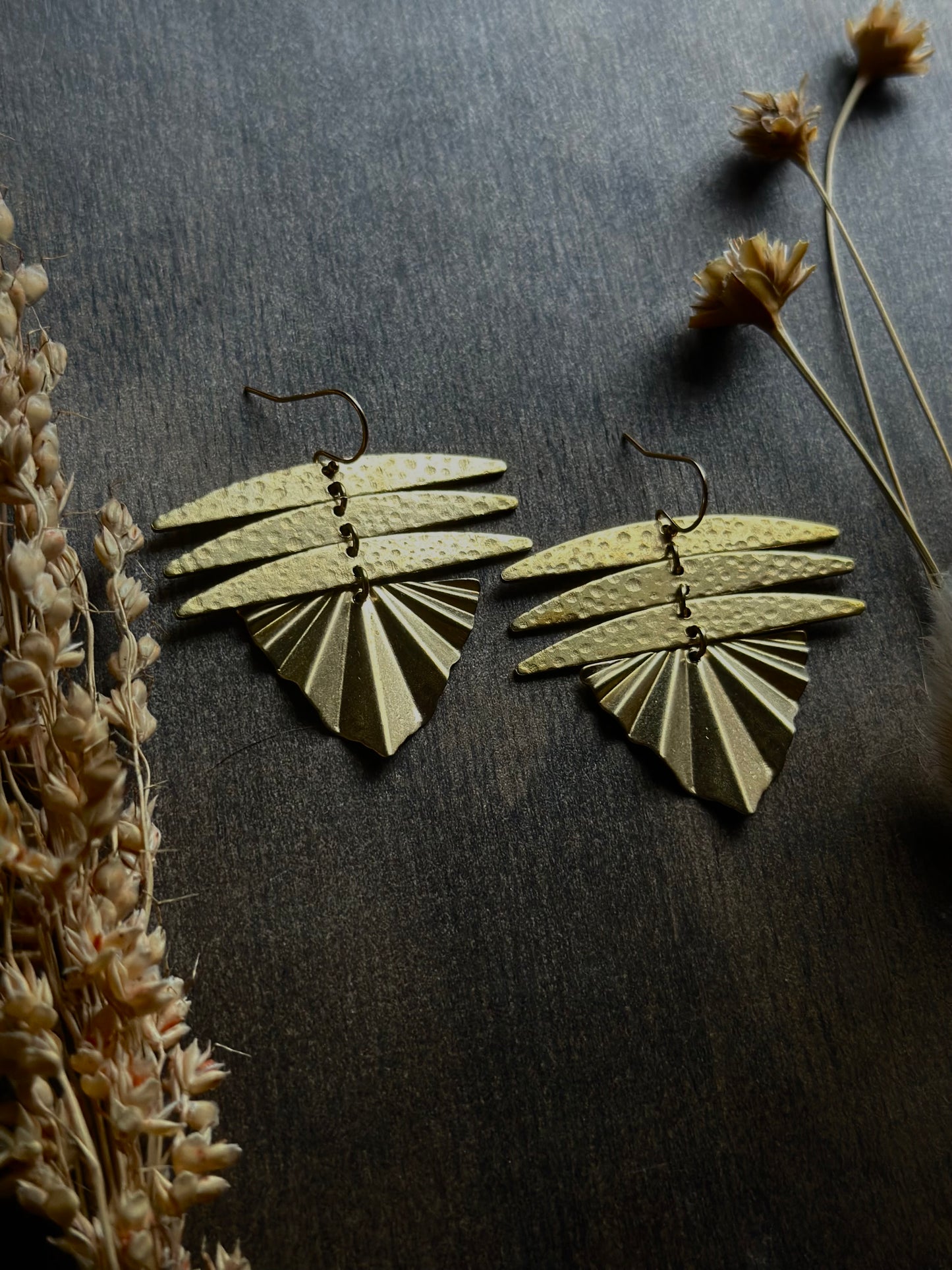 Feelin’ Fancy Earrings