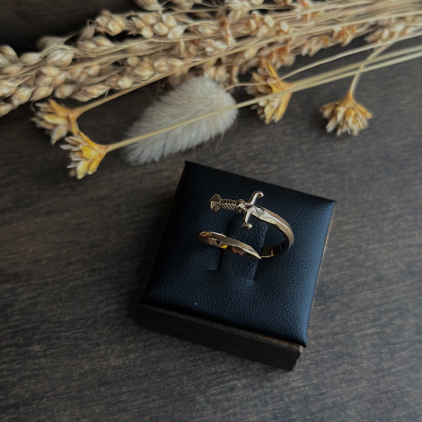 Dagger Ring