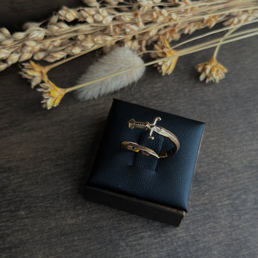 Dagger Ring