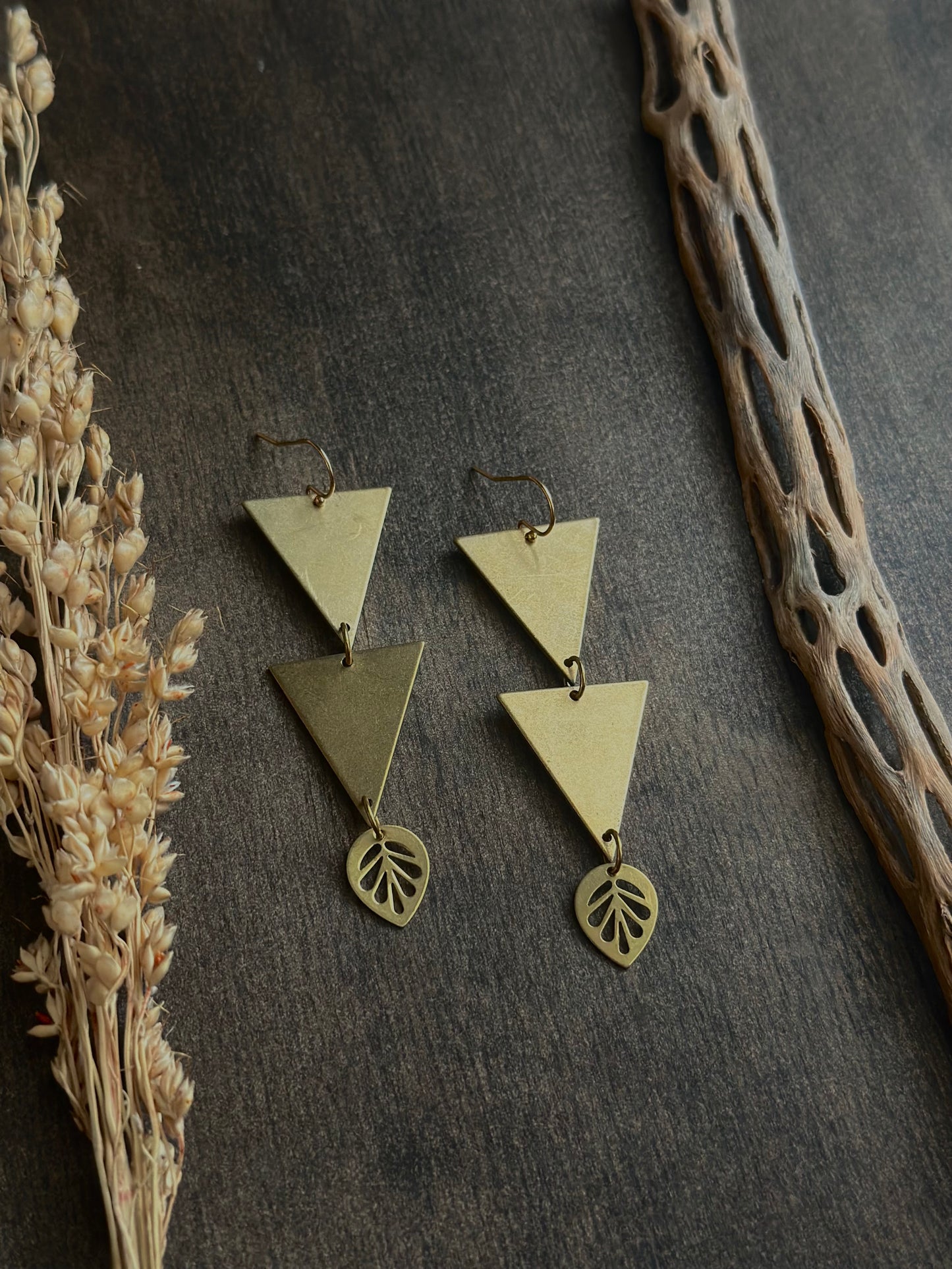 Look Up Earrings