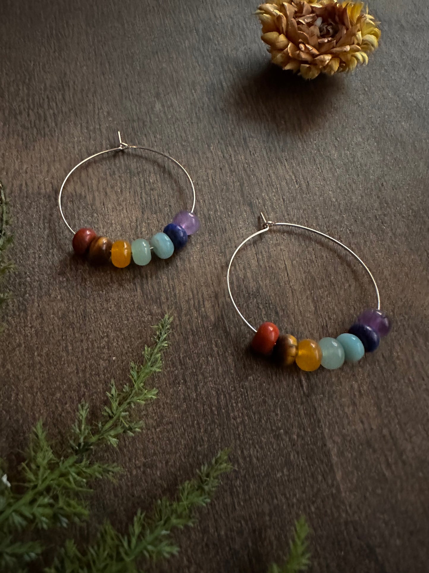 Chakra Hoops