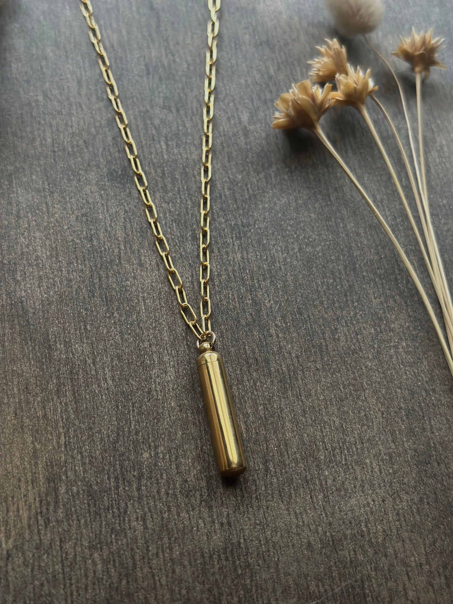 Memory Keeper Necklace
