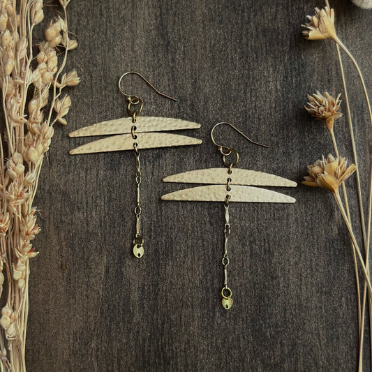 Dragonfly Earrings
