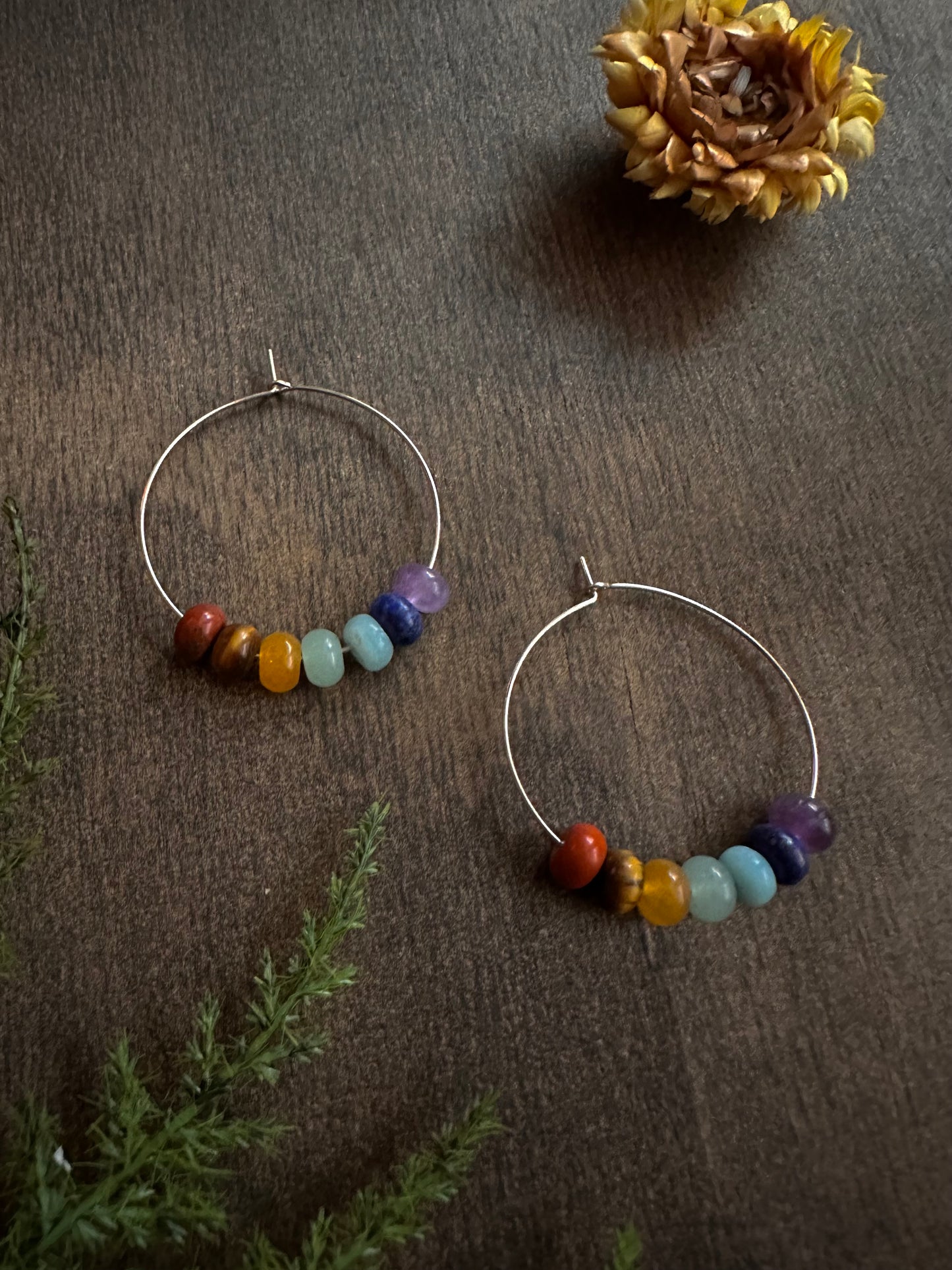 Chakra Hoops