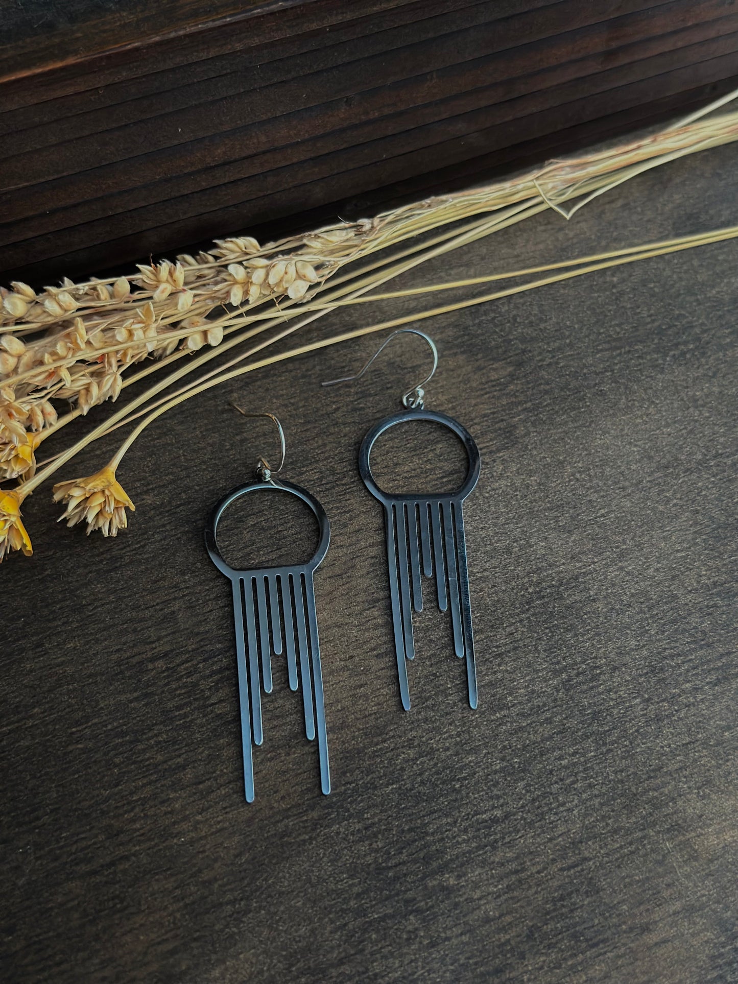 Wizard of O Earrings