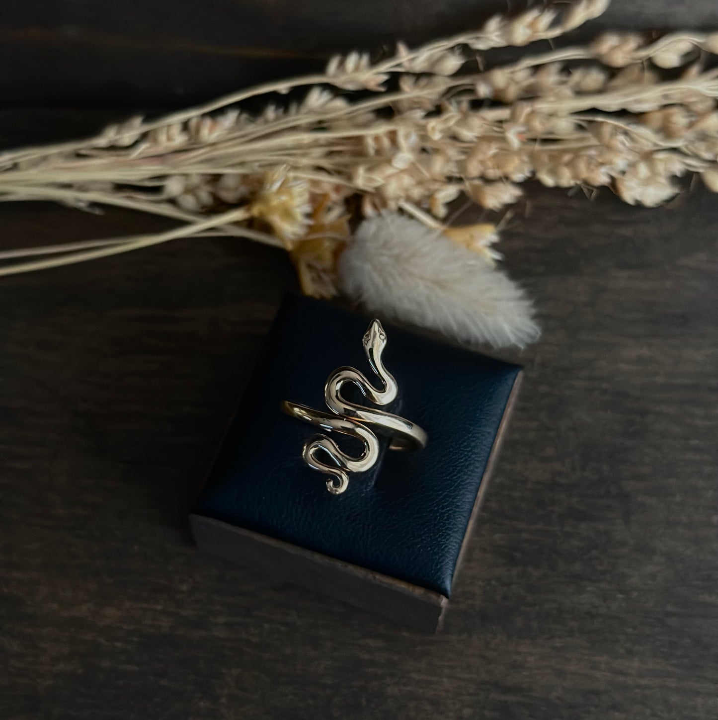 Snake Ring (adjustable)