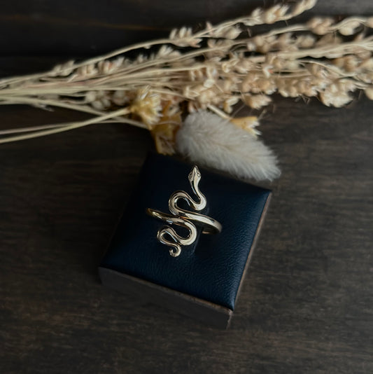 Snake Ring (adjustable)