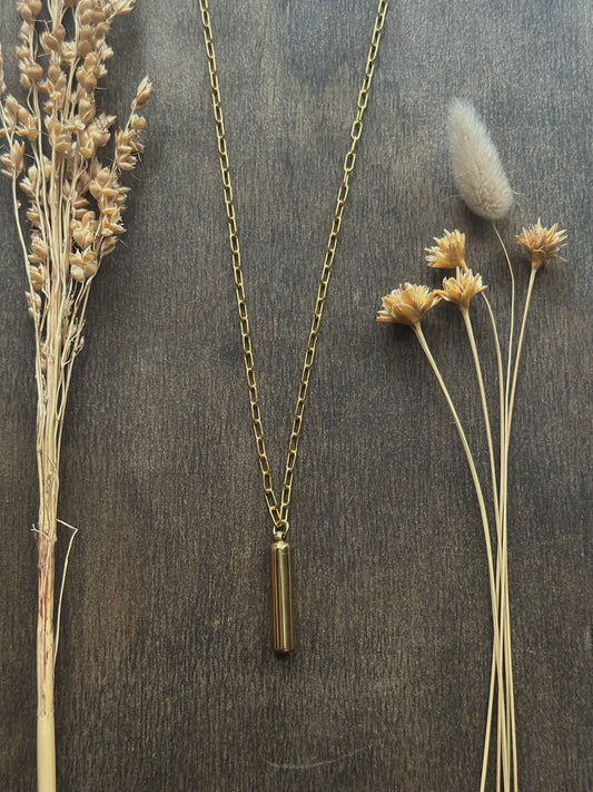 Memory Keeper Necklace