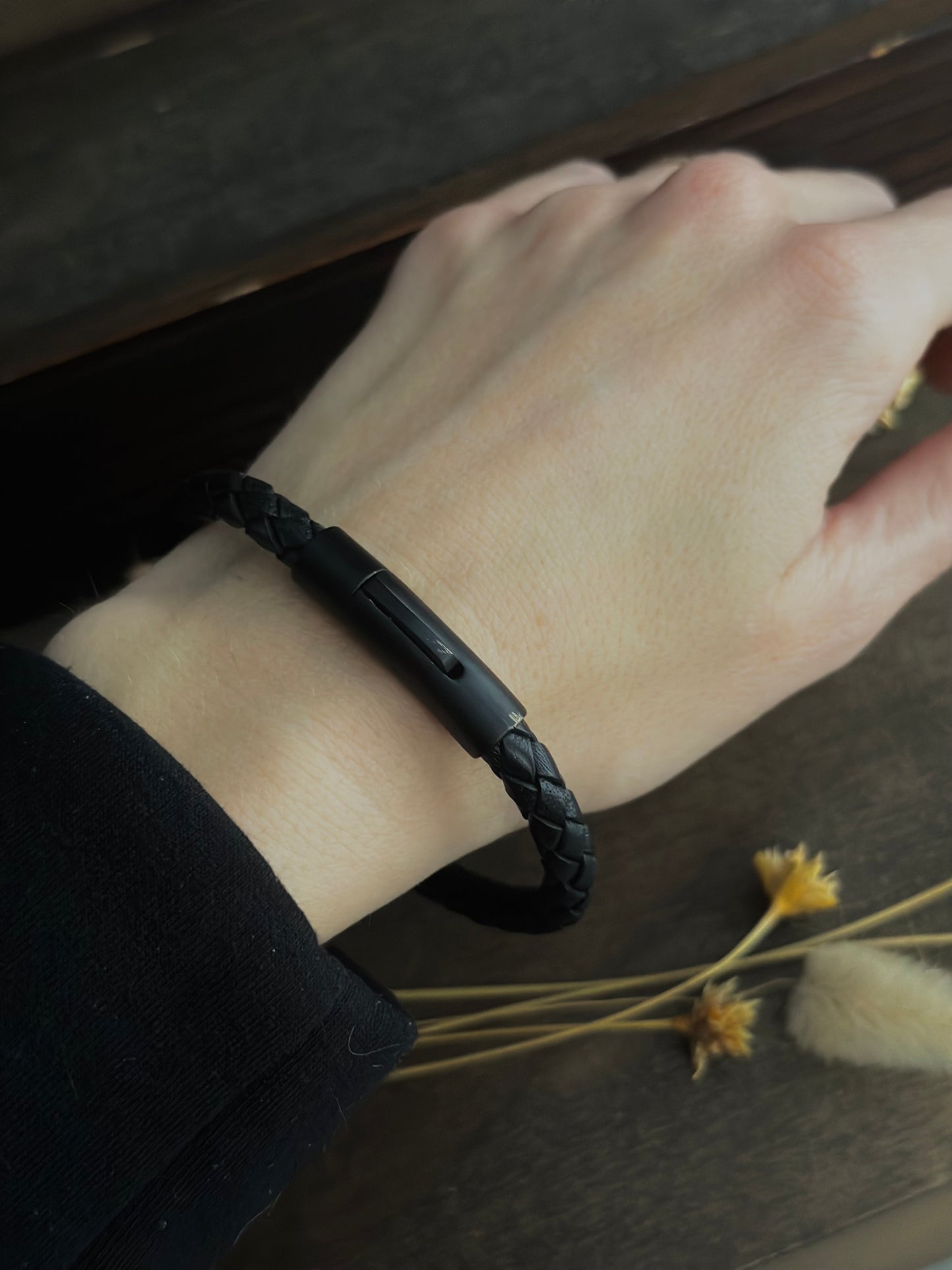 Leather Bracelet 003