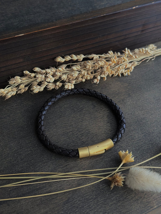 Leather Bracelet 006