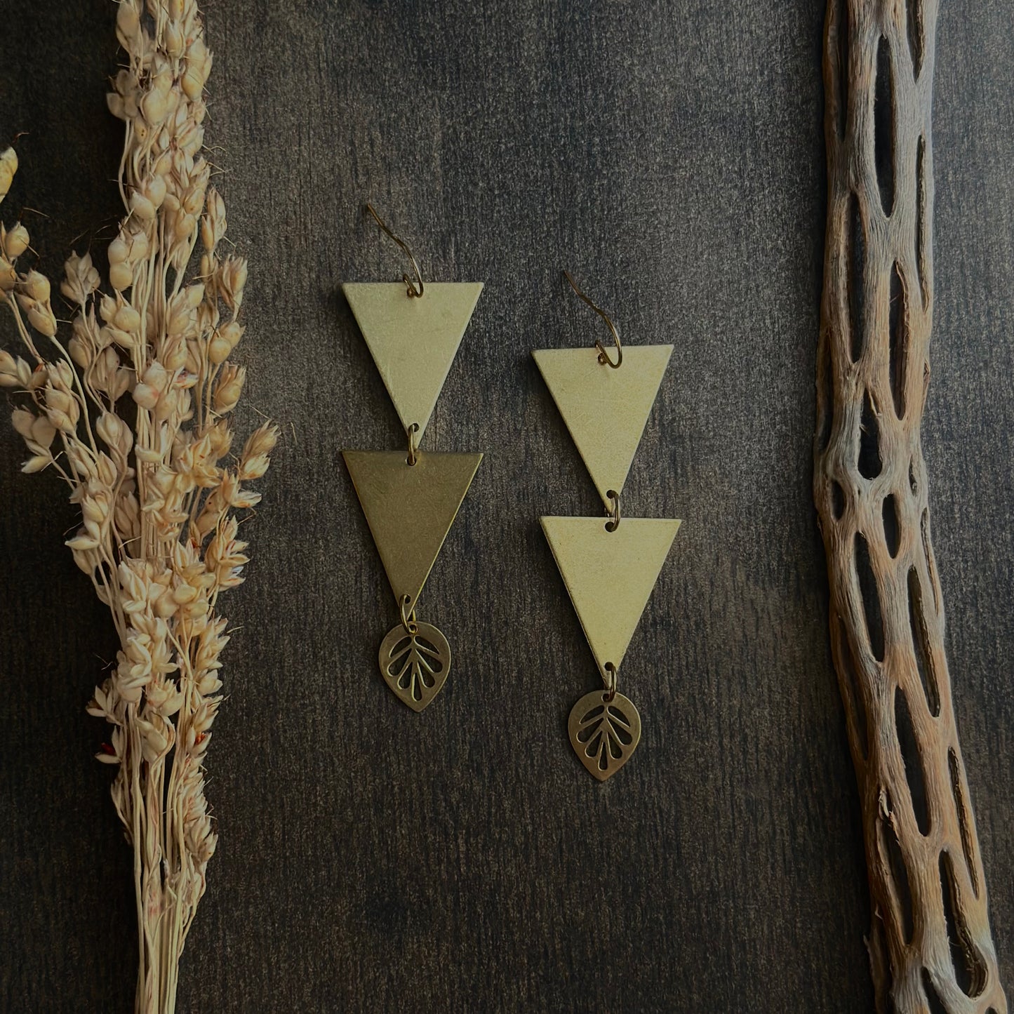 Look Up Earrings