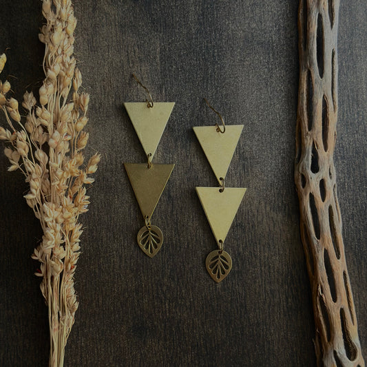 Look Up Earrings