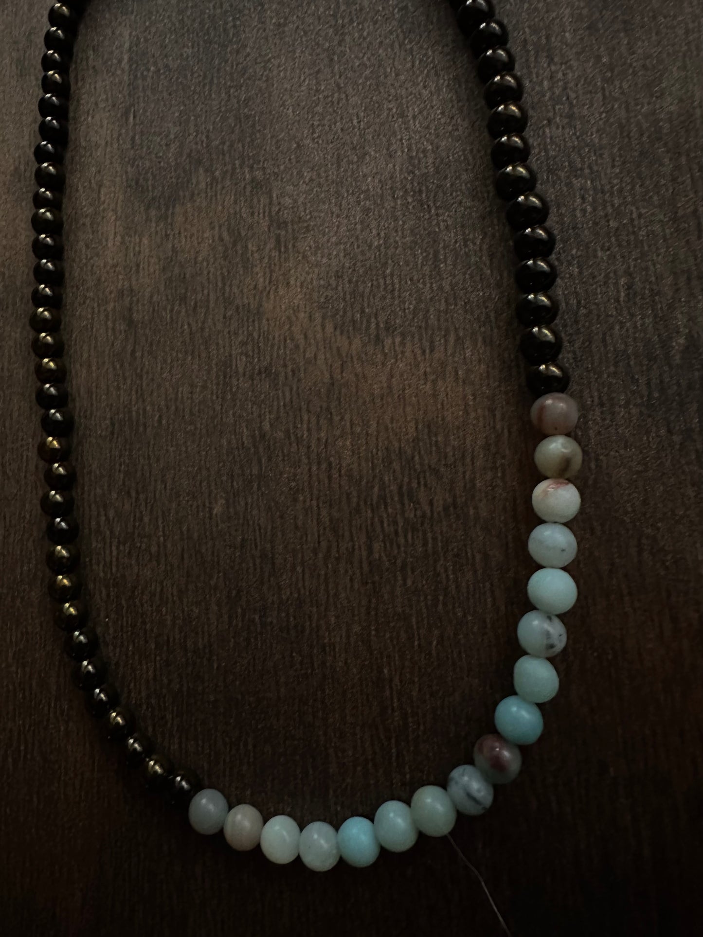 Amazonite Necklace