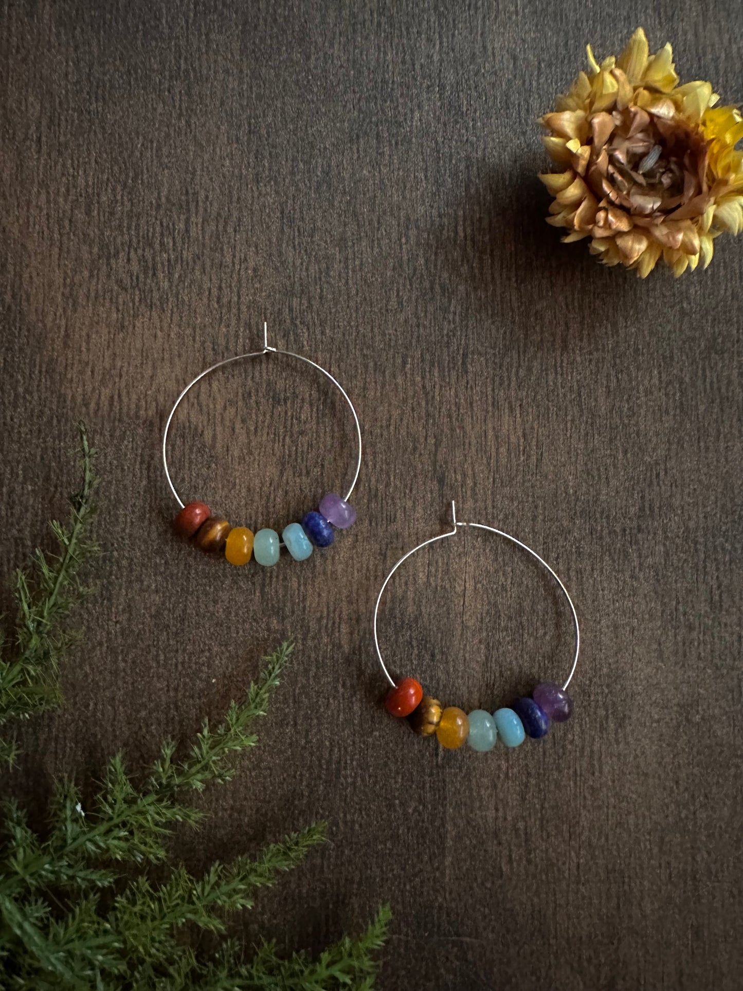 Chakra Hoops