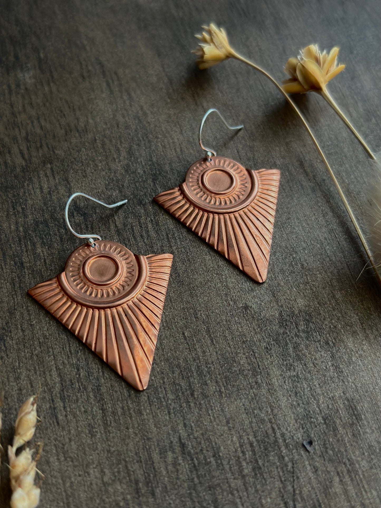 Art Deco Earrings