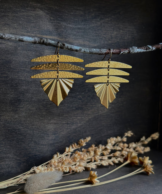 Feelin’ Fancy Earrings