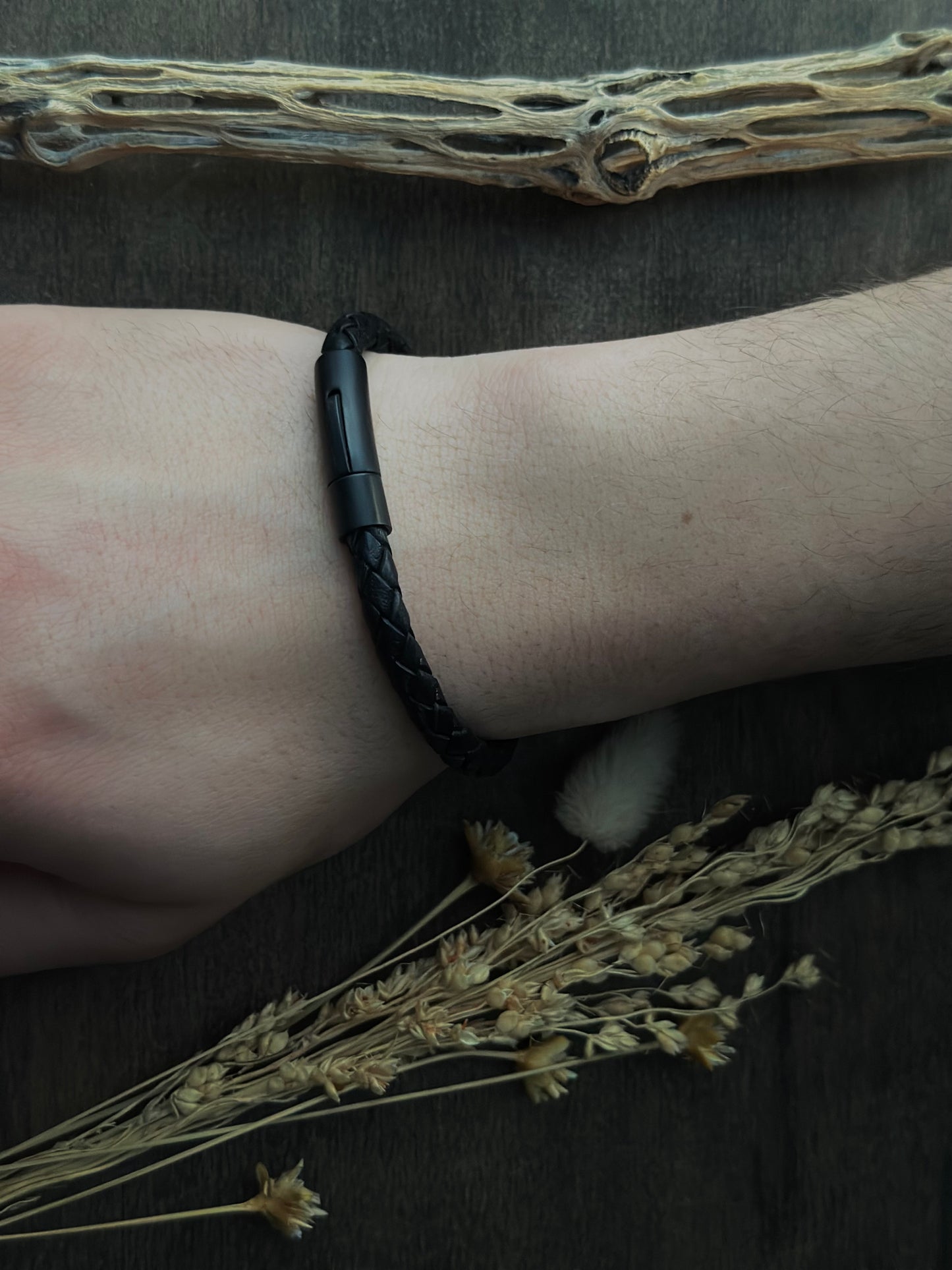 Leather Bracelet 003